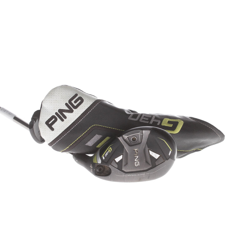 Ping G430 Graphite Mens Right Hand 4 Hybrid 22* Stiff - Ping Tour 2.0 85