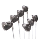 Ping G25 Steel Mens Right Hand Irons 5-SW White Dot 3* Upright Regular - Ping CFS