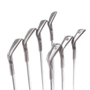 Ping G25 Steel Mens Right Hand Irons 5-SW White Dot 3* Upright Regular - Ping CFS