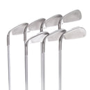 Ping G25 Steel Mens Right Hand Irons 5-SW White Dot 3* Upright Regular - Ping CFS