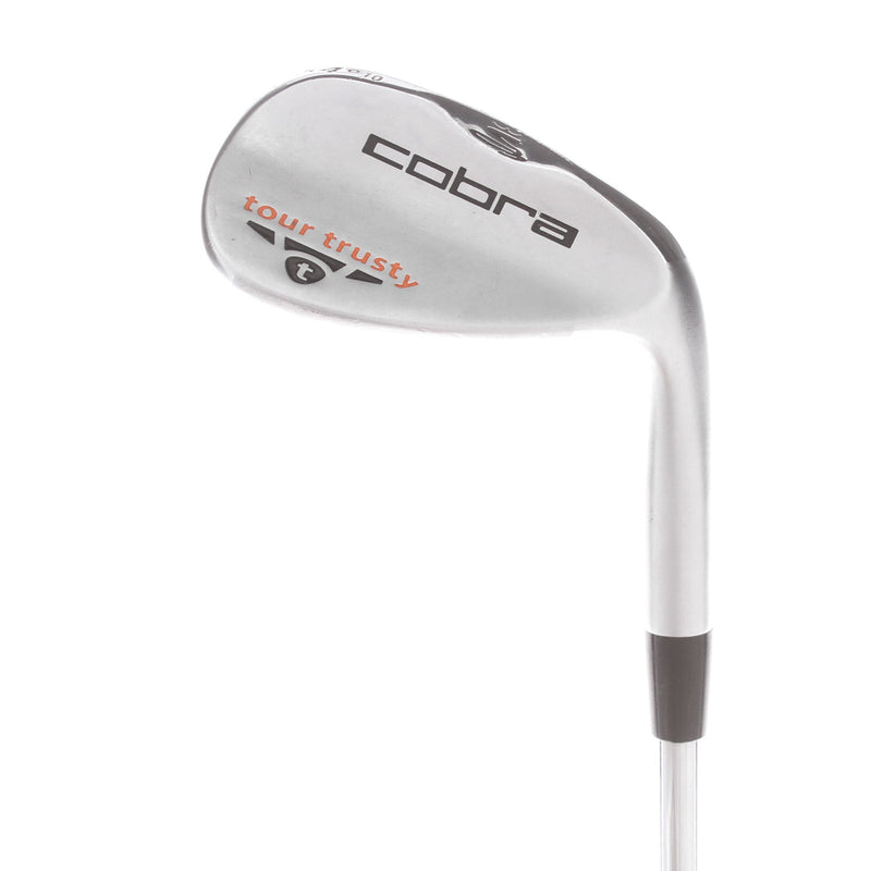 Cobra Tour Trusty Steel Mens Right Hand Sand Wedge 54* 10 Bounce Stiff - Cobra