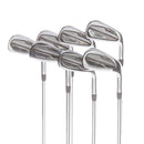 Titleist T100 Steel Mens Right Hand Irons 5-GW Stiff - ATM Black S300