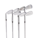 Titleist T100 Steel Mens Right Hand Irons 5-GW Stiff - ATM Black S300