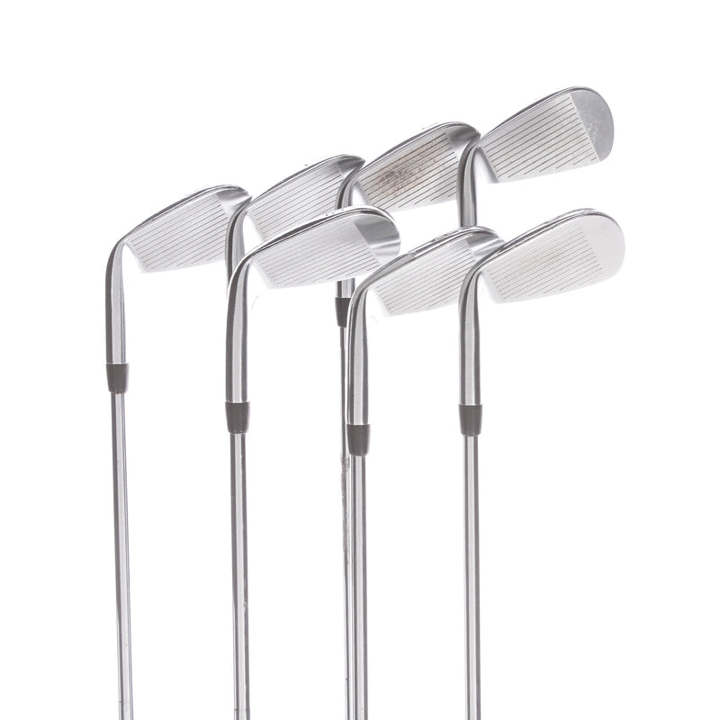 Titleist T100 Steel Mens Right Hand Irons 5-GW Stiff - ATM Black S300