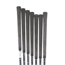 Titleist T100 Steel Mens Right Hand Irons 5-GW Stiff - ATM Black S300