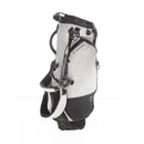 Vessel  Stand Bag - White/Black