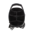 Vessel  Stand Bag - White/Black