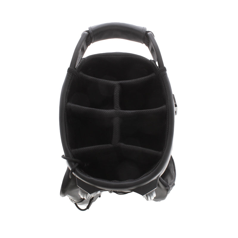 Vessel  Stand Bag - White/Black