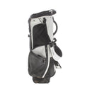 Vessel  Stand Bag - White/Black