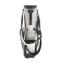Vessel  Stand Bag - White/Black