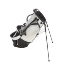 Vessel  Stand Bag - White/Black