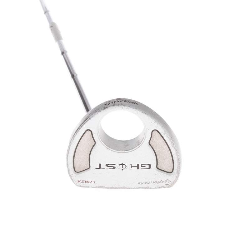 TaylorMade Ghost Corza Mens Right Hand Putter 33" Mallet - Super Stroke Slim 3.0