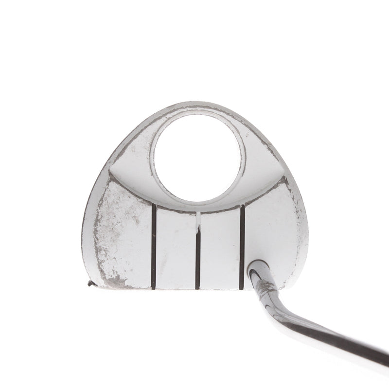 TaylorMade Ghost Corza Mens Right Hand Putter 33" Mallet - Super Stroke Slim 3.0