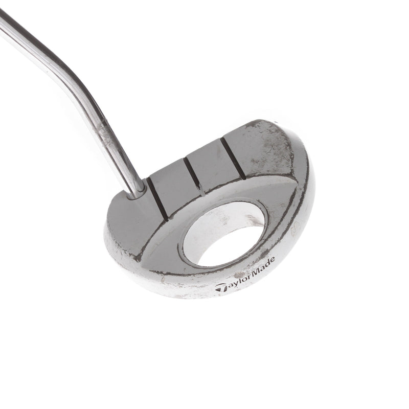 TaylorMade Ghost Corza Mens Right Hand Putter 33" Mallet - Super Stroke Slim 3.0