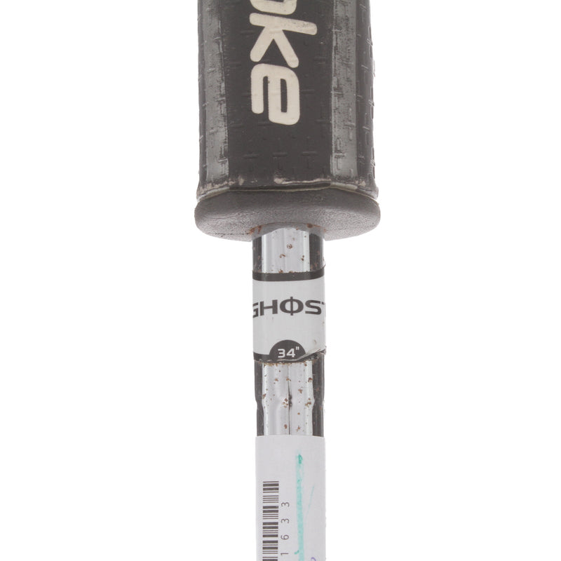 TaylorMade Ghost Corza Mens Right Hand Putter 33" Mallet - Super Stroke Slim 3.0