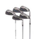 Cobra XL Steel Mens Right Hand Irons 5-SW Regular - Cobra