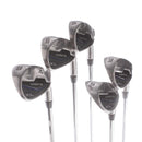 Cobra XL Steel Mens Right Hand Irons 5-SW Regular - Cobra