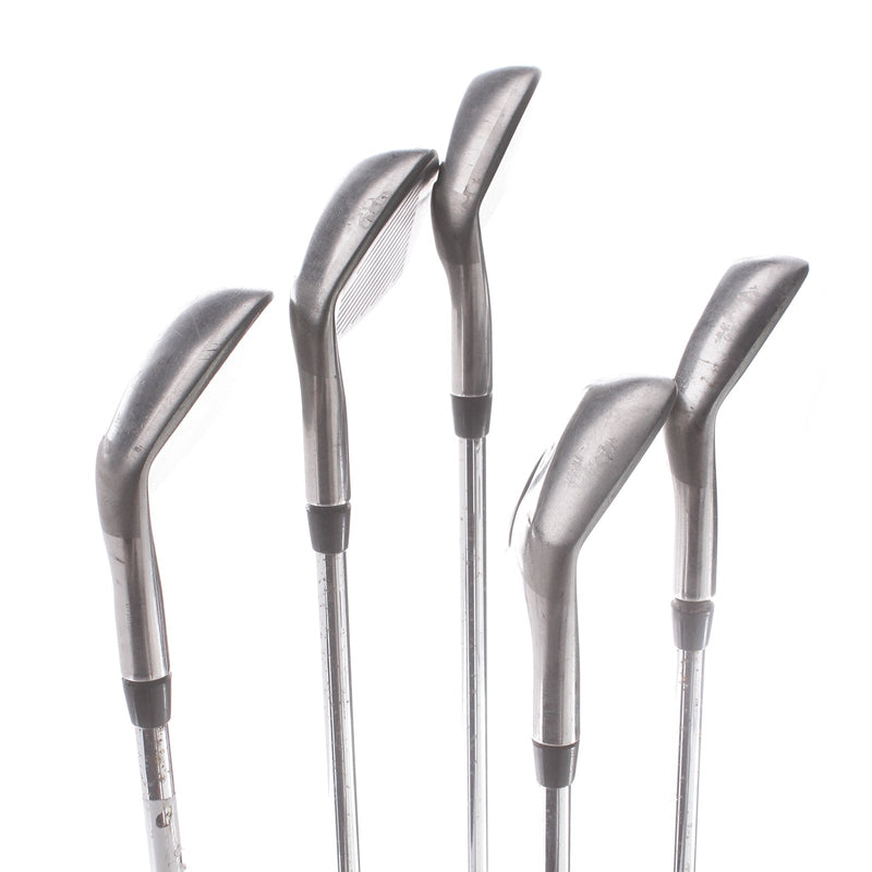 Cobra XL Steel Mens Right Hand Irons 5-SW Regular - Cobra