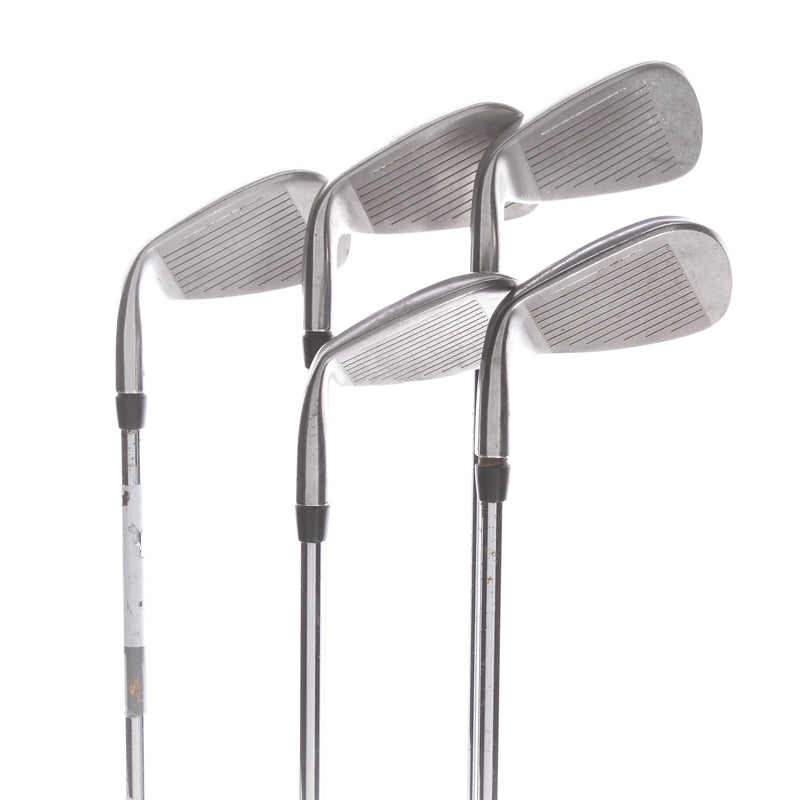 Cobra XL Steel Mens Right Hand Irons 5-SW Regular - Cobra