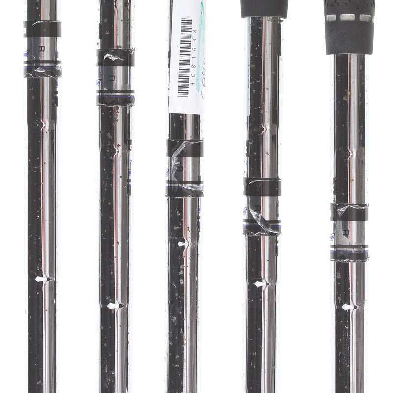 Cobra XL Steel Mens Right Hand Irons 5-SW Regular - Cobra