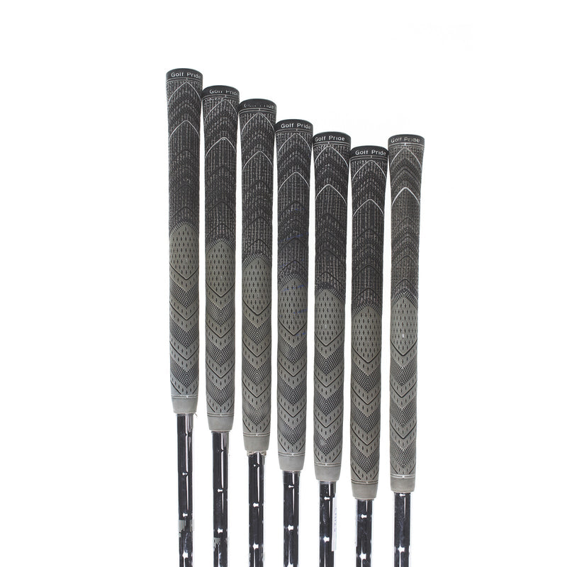 Srixon Z545 Steel Mens Right Hand Irons 5-AW Stiff - NSPro 980GH