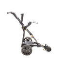 PowaKaddy C2i 3-Wheel Electric Trolley 18 Hole Lithium - Black