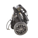 PowaKaddy C2i 3-Wheel Electric Trolley 18 Hole Lithium - Black