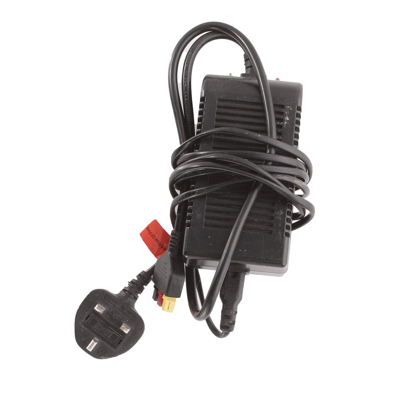 PowaKaddy C2i 3-Wheel Electric Trolley 18 Hole Lithium - Black