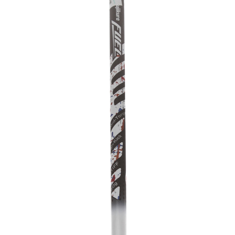 Callaway Mavrik Graphite Mens Left Hand Driver 9* Stiff - Fujikura Fuel 60g