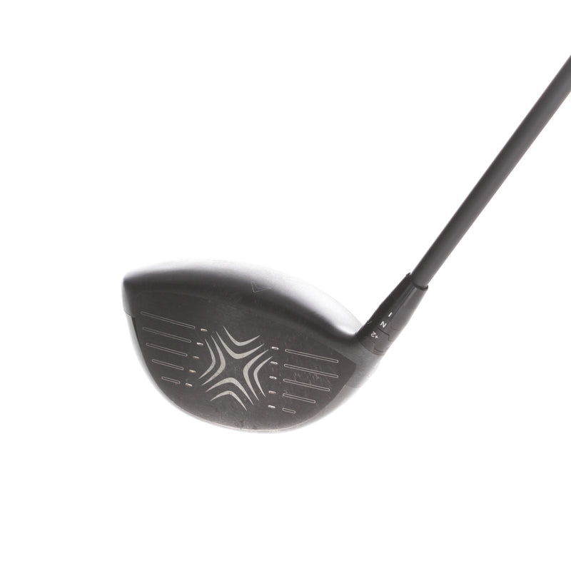 Callaway X2 Hot Graphite Mens Right Hand Driver -1" 10.5* Regular - Fujikura Motore X F3