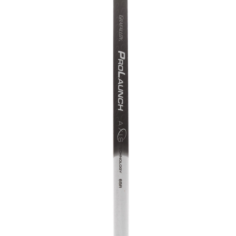 Callaway X Hot Graphite Mens Right Hand Fairway 3 Wood 15* Regular - Grafalloy ProLaunch Axis 65G