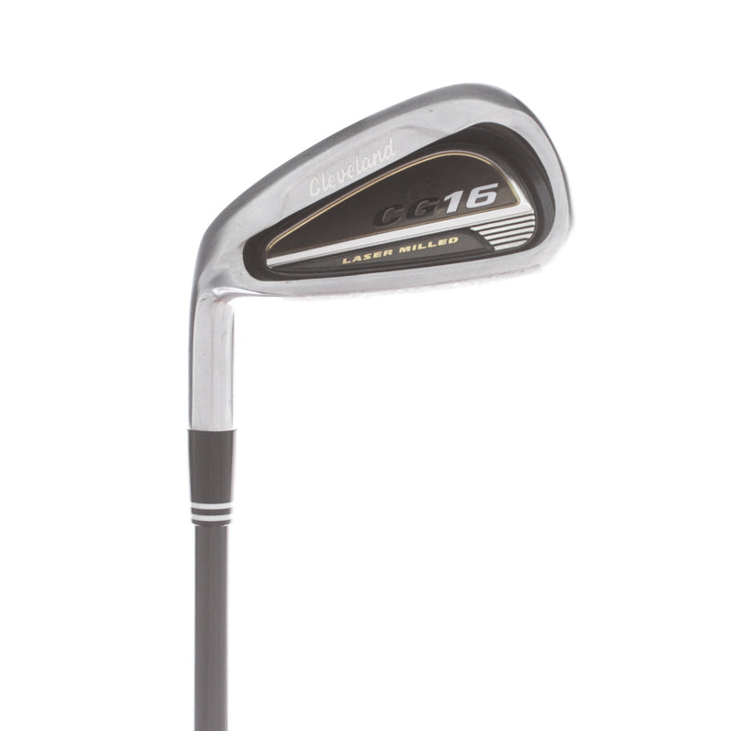 Cleveland CG16 Graphite Mens Left Hand 7 Iron 31* Regular - Actionlite 55
