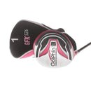 GolPhin GFK 526 Graphite Junior Left Hand Driver Junior - GFK 526 Ultrapower
