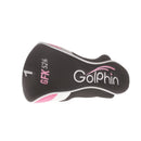 GolPhin GFK 526 Graphite Junior Left Hand Driver Junior - GFK 526 Ultrapower