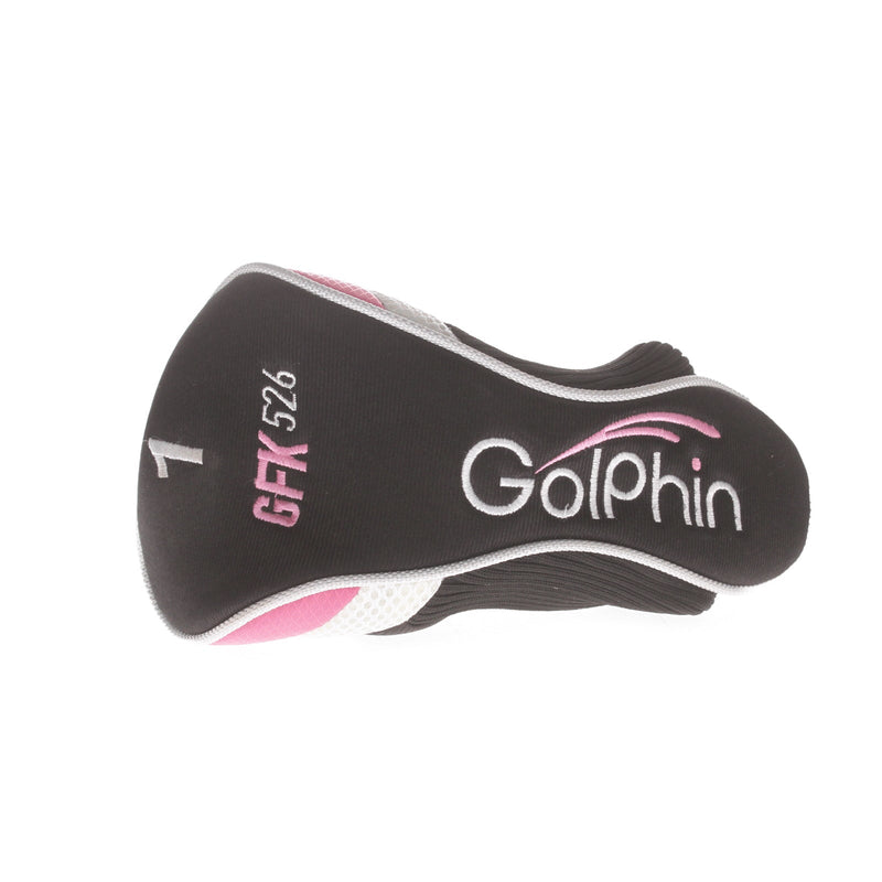 GolPhin GFK 526 Graphite Junior Left Hand Driver Junior - GFK 526 Ultrapower