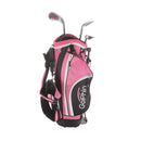 GolPhin GFK 526 Graphite Junior Right Hand Package Set Junior - GFK 526 Ultrapower