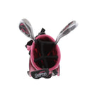 GolPhin GFK 526 Graphite Junior Right Hand Package Set Junior - GFK 526 Ultrapower