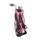 GolPhin GFK 526 Graphite Junior Right Hand Package Set Junior - GFK 526 Ultrapower