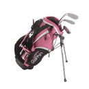GolPhin GFK 526 Graphite Junior Right Hand Package Set Junior - GFK 526 Ultrapower