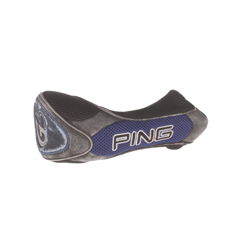 Ping G5 Graphite Mens Left Hand Fairway 5 Wood 18* Regular - Prolaunch Blue 75R