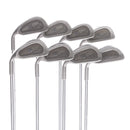 Ping Eye 2 Steel Mens Left Hand Irons 3-PW Blue Dot 0.75* Upright Regular - Ping Karsten
