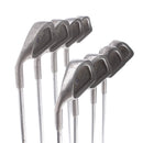 Ping Eye 2 Steel Mens Left Hand Irons 3-PW Blue Dot 0.75* Upright Regular - Ping Karsten