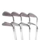 Ping Eye 2 Steel Mens Left Hand Irons 3-PW Blue Dot 0.75* Upright Regular - Ping Karsten