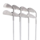 Ping Eye 2 Steel Mens Left Hand Irons 3-PW Blue Dot 0.75* Upright Regular - Ping Karsten