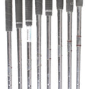 Ping Eye 2 Steel Mens Left Hand Irons 3-PW Blue Dot 0.75* Upright Regular - Ping Karsten