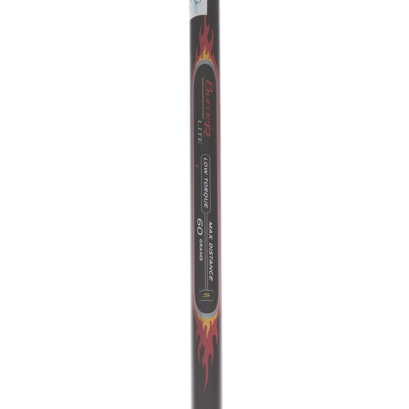 TaylorMade BurneR 860 Graphite Mens Left Hand Driver 9.5* Stiff - TaylorMade