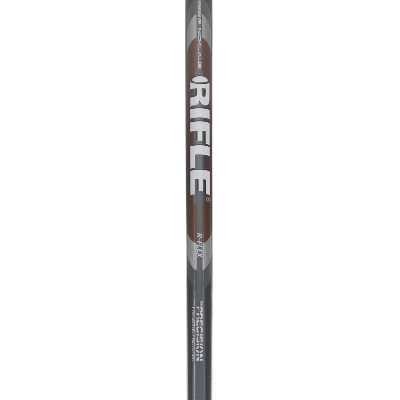 Nicklaus Graphite Mens Left Hand 5 Hybrid 27* Regular - Rifle