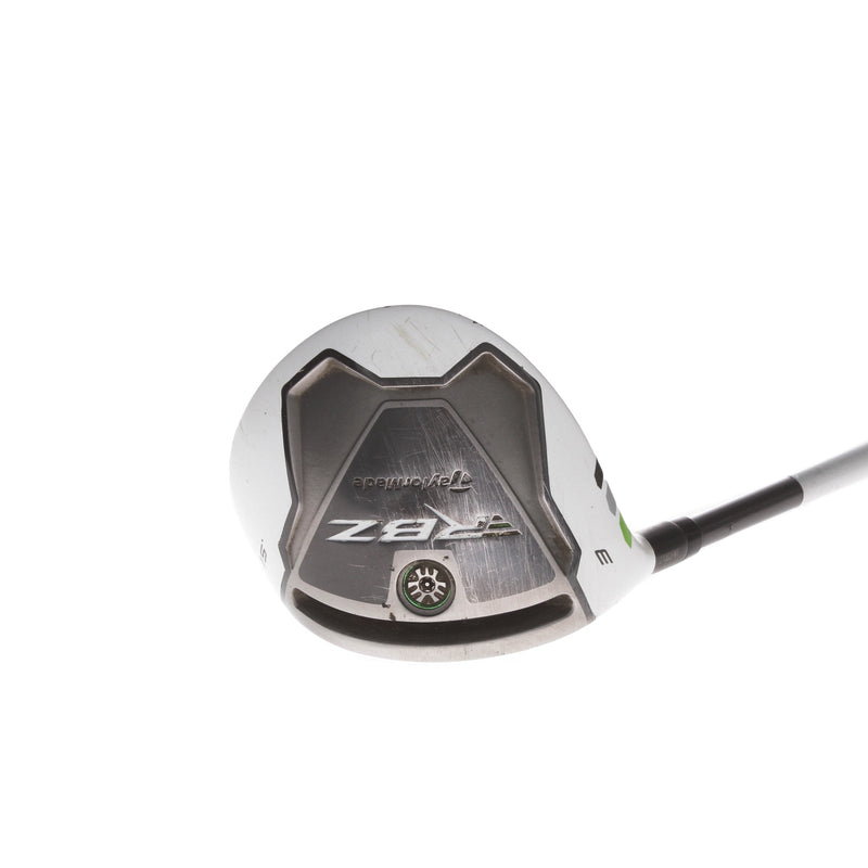 TaylorMade RBZ Graphite Mens Left Hand Fairway 3 Wood 15* Regular - Matrix Ozik RBZ