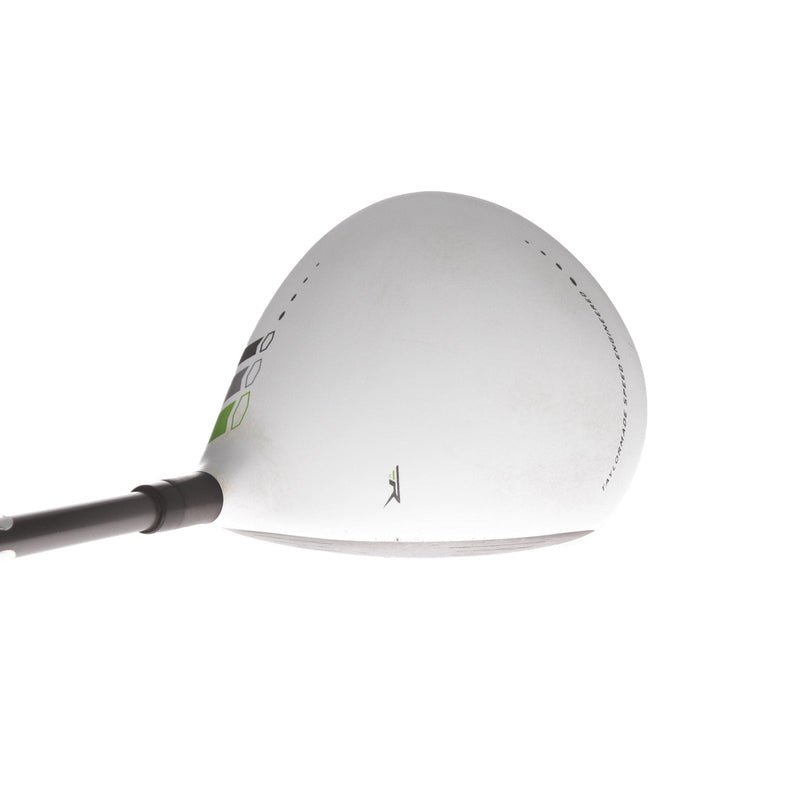 TaylorMade RBZ Graphite Mens Left Hand Fairway 3 Wood 15* Regular - Matrix Ozik RBZ