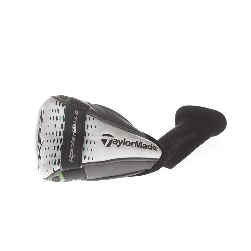 TaylorMade RBZ Graphite Mens Left Hand Fairway 3 Wood 15* Regular - Matrix Ozik RBZ